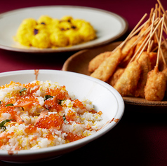 コンチネンタルレストラン フィレンツェ 都ホテル 岐阜長良川のコース写真