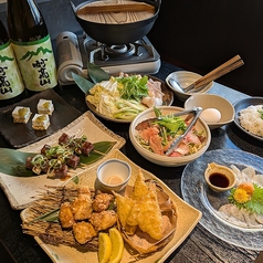 くいもの屋 わん 京都西院駅前店のコース写真