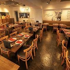 シュラスコ&ビアレストラン ALEGRIA 外苑前のコース写真