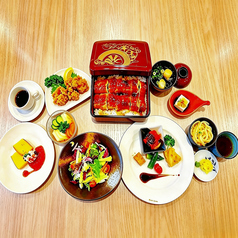 So park godere ビアガーデン ソーパークゴデレのコース写真