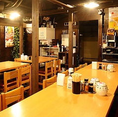 牡蠣小屋 水道橋店の雰囲気2