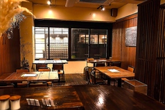 創作dining HangOut ハングアウトの雰囲気2