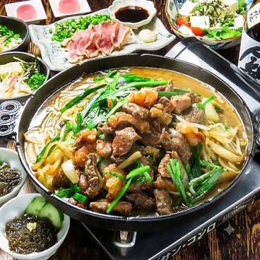 鉄板居酒屋 ばくだん酒場のおすすめ料理1