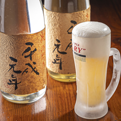 アサヒスーパードライ　樽生　＜生小＞