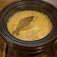 鯛めし土鍋ご飯