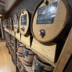 飲み放題付きコースは2200円!