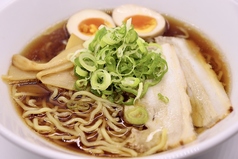 醤油ラーメン