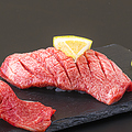 料理メニュー写真&nbsp;特選牛タン寿司