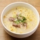 コムタン（牛白湯スープ）温麺