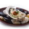 【焼き牡蠣単品】ウニと牡蠣醤油の焼き牡蠣＜1ピース＞