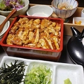 料理メニュー写真 名物！名古屋コーチン鶏ひつまぶし御膳