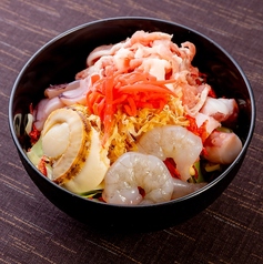 居酒屋 もんじゃ焼き 竹りんのコース写真