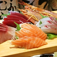 海鮮居酒屋 まんげつ 五反田店のコース写真