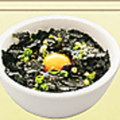 韓国のりごはん