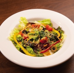 ぶっかけサラダ