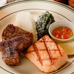 ベンジャミングリル京都 BENJAMIN GRILL KYOTOのコース写真