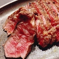 料理メニュー写真&nbsp;熟成赤身肉ステーキ240ｇ