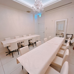 貸切スペース アリスアクアガーデン 八重洲銀座店 Alice aqua garden Tokyo Ginzaの雰囲気1