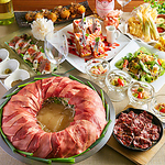 春夏宴会コース♪ 2時間飲み放題付きコースは3,480円～ 単品飲み放題も2時間999円より！