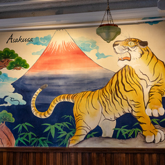 和 洋 中 太陽楼 浅草店の雰囲気3