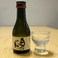 日本酒　「奥の松　本醸造サクサク辛口」