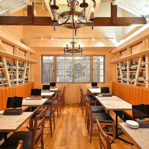 フレンチ酒場GOLD お初天神店