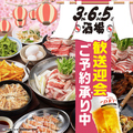 格安ビールと鉄鍋餃子 3・6・5酒場 新大阪ソーラ21店のおすすめ料理1