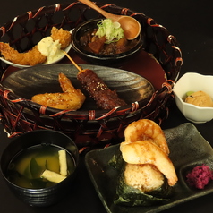 全定食・どんぶり対象