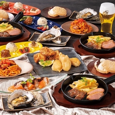 YEBISU BAR ヱビスバー 神楽坂店のコース写真