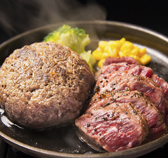 とろけるハンバーグ 福よし オダサガ店のおすすめテイクアウト3