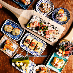 炭炉まん特集写真1