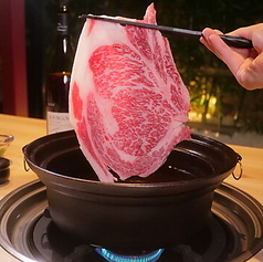 しゃぶしゃぶ龍樹のおすすめポイント1