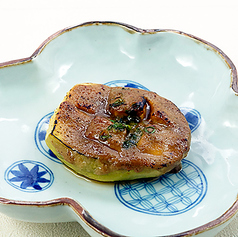 加茂茄子田楽