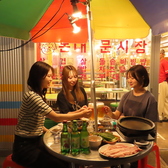 豚大門市場 トンデムンシジャン 松本花時計公園店の雰囲気3