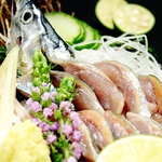 【お魚】お魚は旬の魚を常時10種類前後用意しております★