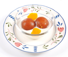 グラブジャム(Gulab jamun)