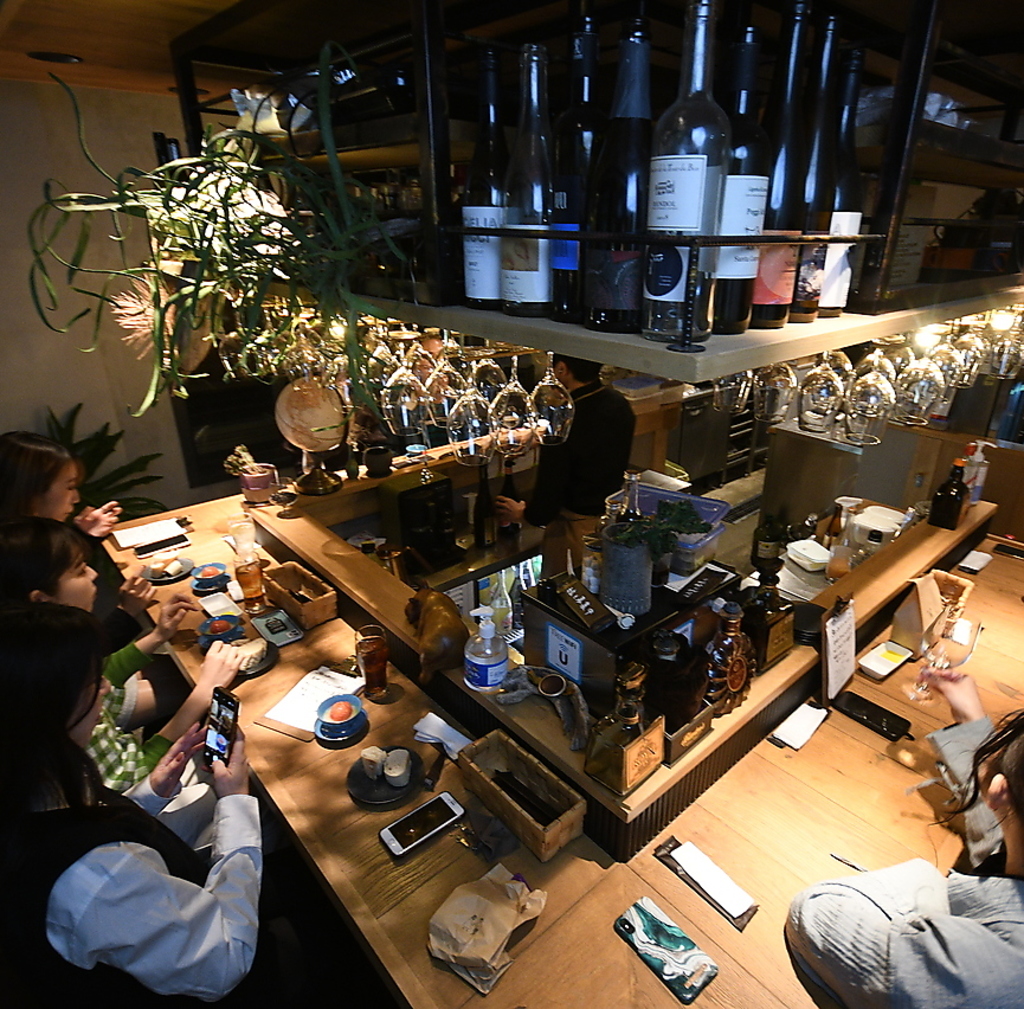 立ち飲み&モダンビストロ μ みゅーの写真ギャラリー