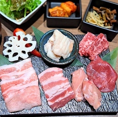 肉処奏　岐阜島店のコース写真