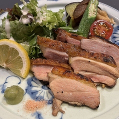 熊本県産　天草大王の炭焼き