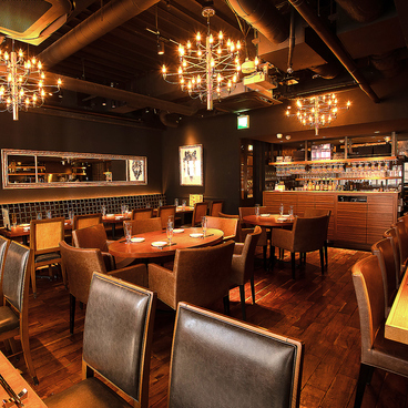 狼 ROU 新宿の雰囲気1