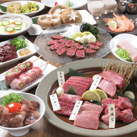 あの蜂ヤから「大衆焼肉店」が薬研堀に!!深夜まで営業中!