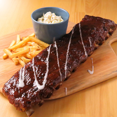 Afro s BBQ アフロズバーベキューのコース写真