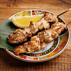 鶏もも串