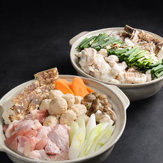 弁天酒場 ぎっちょのコース写真