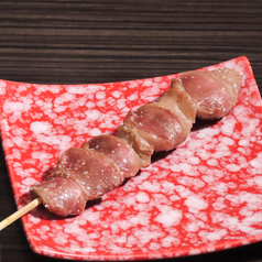 有田鶏 砂ずり