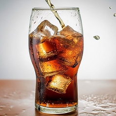 ドリンクセット ソフトドリンク飲み放題 60分