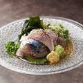料理メニュー写真&nbsp;ごまさば