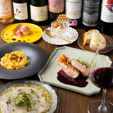 クロックトロワのおすすめ料理1