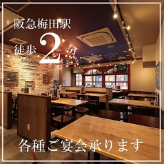 梅田ワイン酒場 バルミチェの特集写真