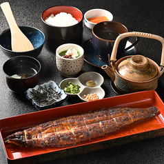 うなぎ処 柳栄館のおすすめ料理1